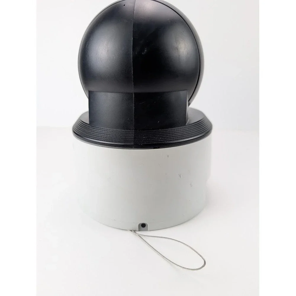 Sony IPELA SNC-EP520 Network Camera Black White 360 Optical Zoom Surveillance